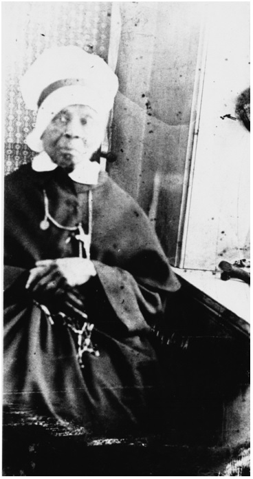 Sr. Marie (Elisabeth Clarisse Lange)